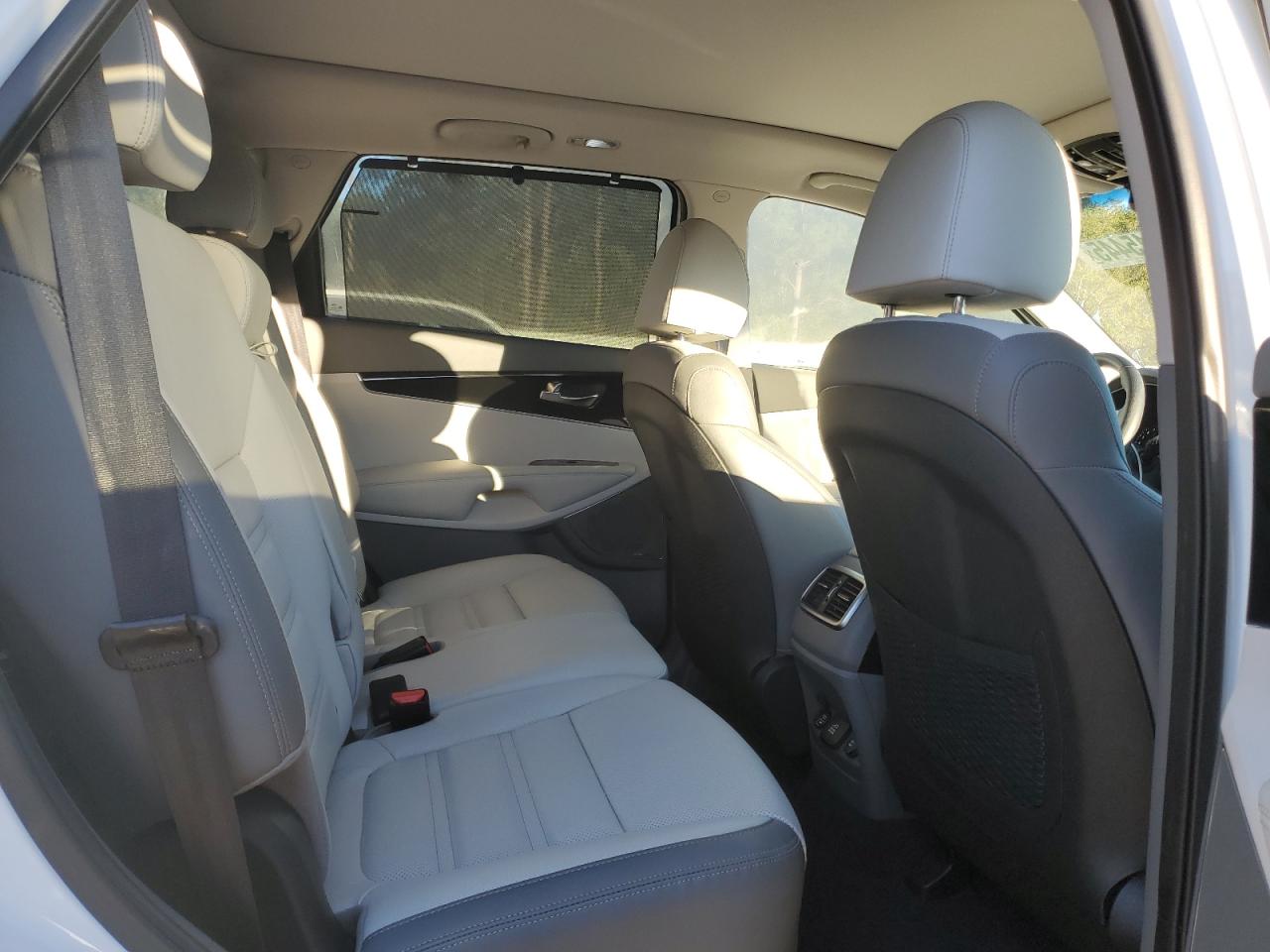 2019 Kia Sorento Sx VIN: 5XYPK4A54KG456686 Lot: 86245445