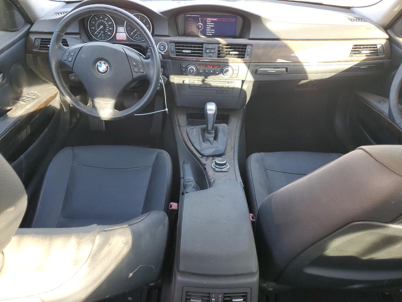 2011 BMW 328 I Sulev VIN: WBAPH5G59BNM80063 Lot: 86606555