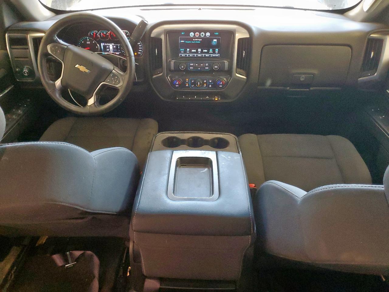 2017 Chevrolet Silverado C1500 Lt VIN: 3GCPCREC5HG190348 Lot: 85573085