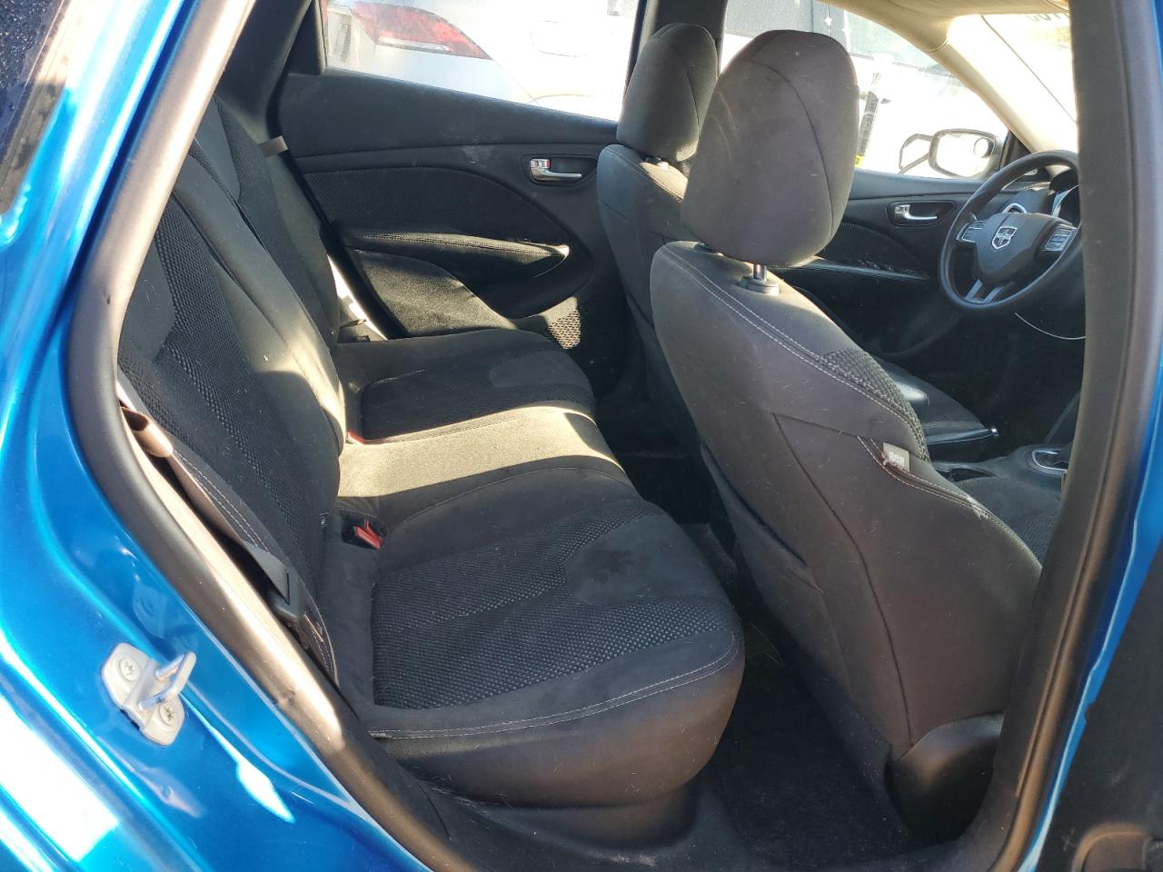 2016 Dodge Dart Sxt VIN: 1C3CDFBB2GD506049 Lot: 87461735