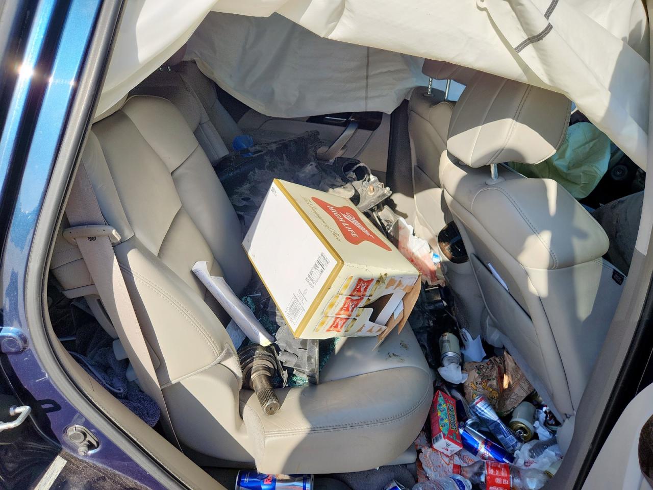 2013 Acura Mdx Technology VIN: 2HNYD2H38DH505507 Lot: 85693205