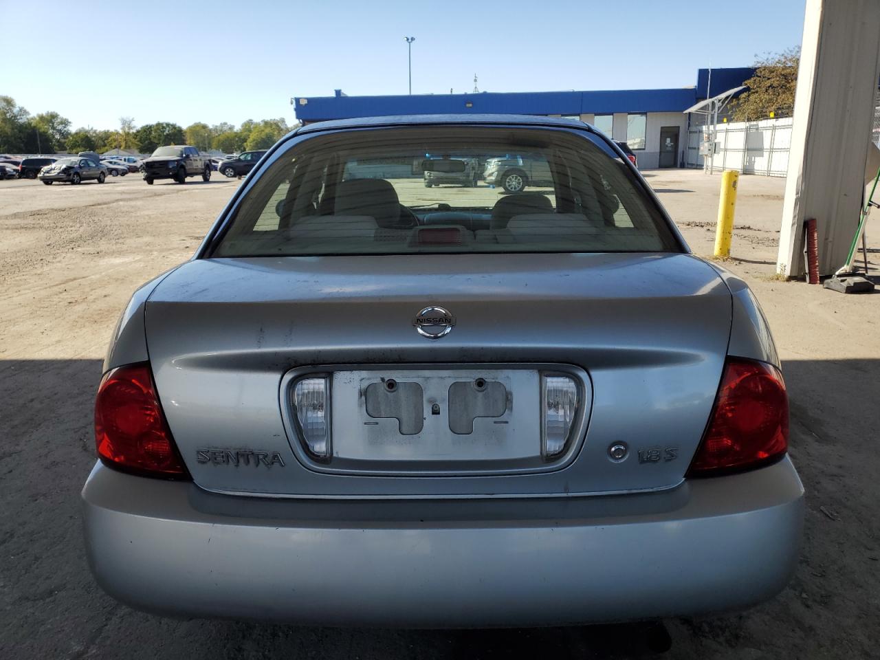 2004 Nissan Sentra 1.8 VIN: 3N1CB51D14L868834 Lot: 82298785