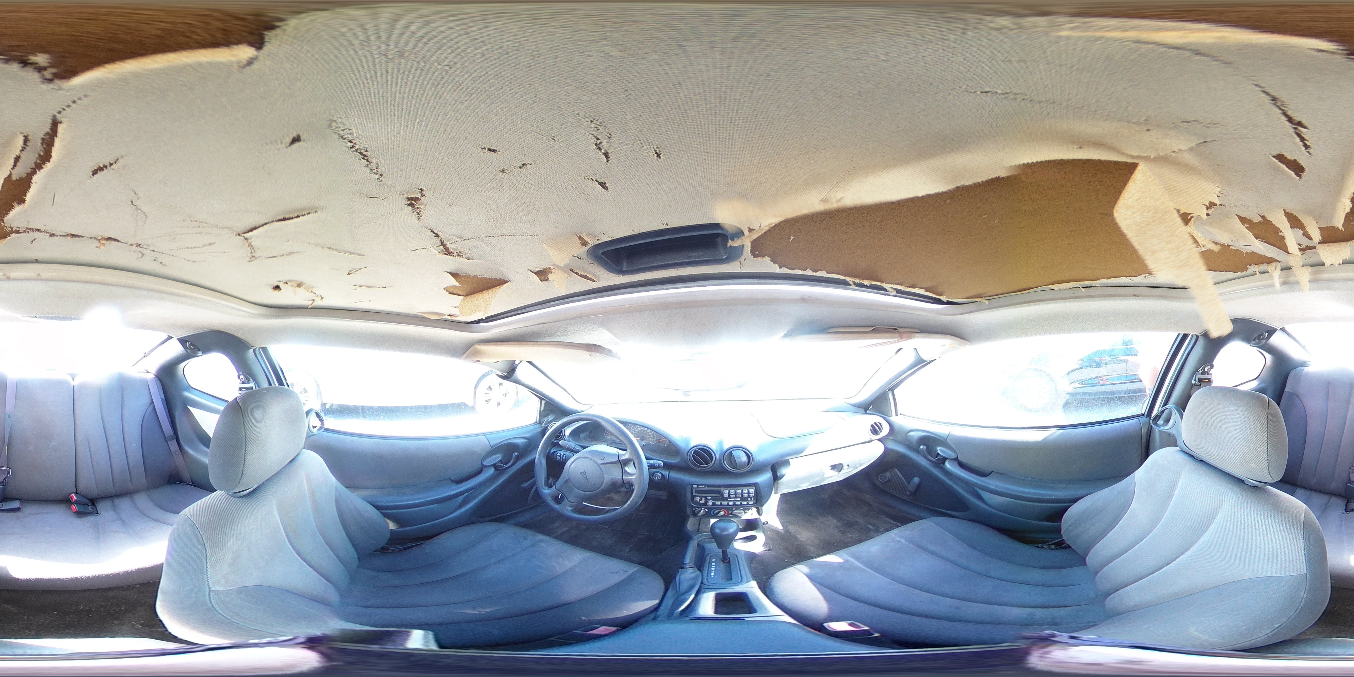 2004 Pontiac Sunfire VIN: 1G2JB12F847350354 Lot: 82739765