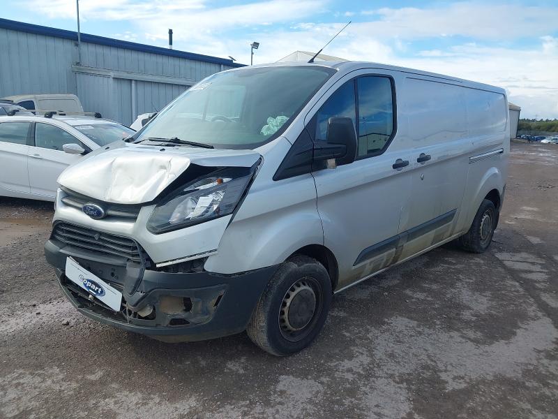 FORD TRANSIT CU 2017