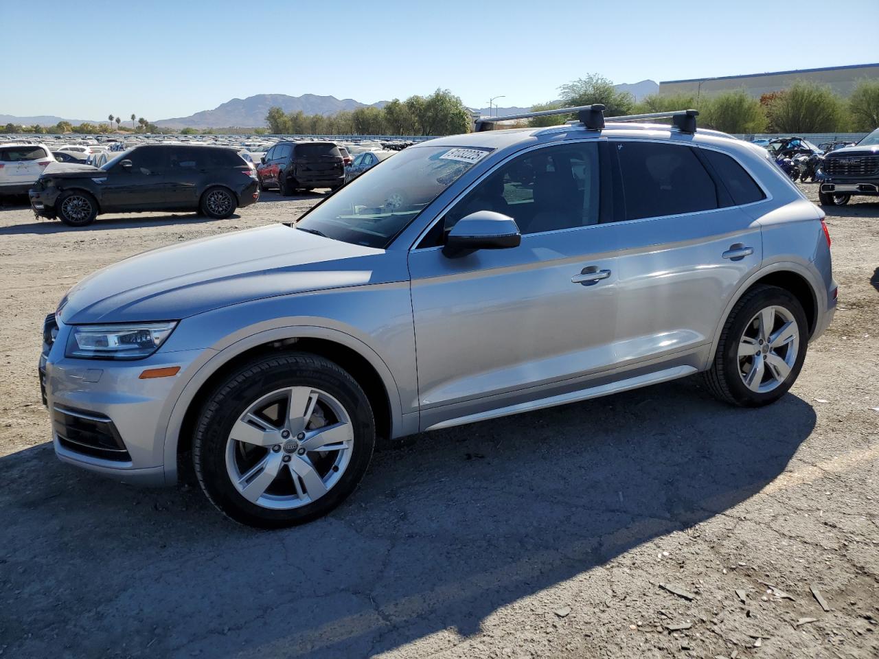 2019 Audi Q5 Premium