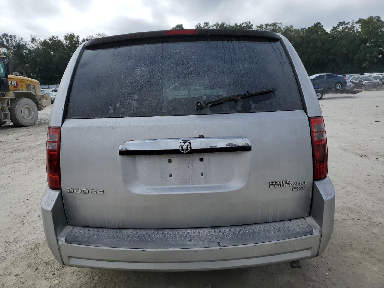 2010 Dodge Grand Caravan Sxt VIN: 2D4RN5D18AR118509 Lot: 90336135