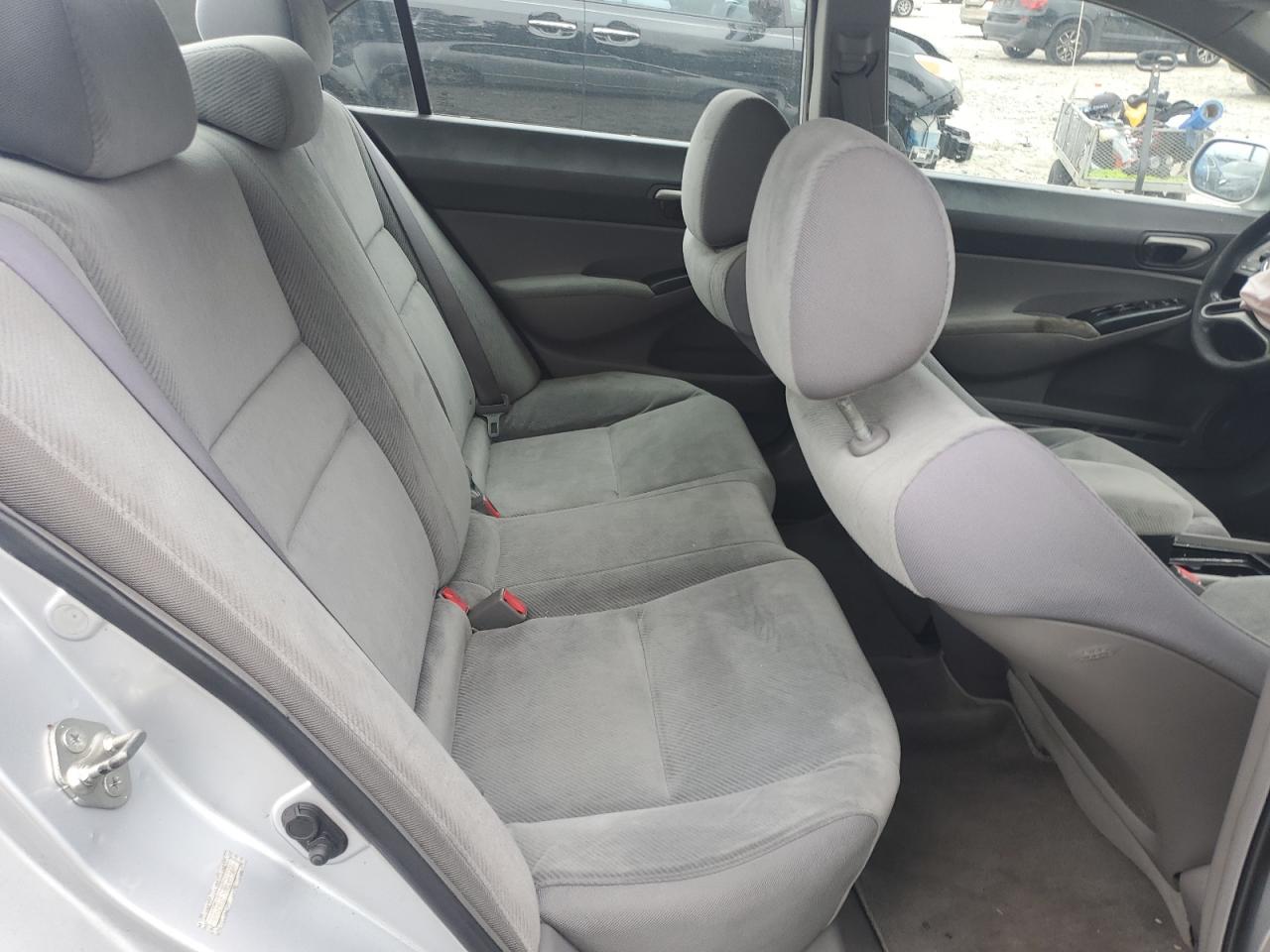 2011 Honda Civic Lx VIN: 19XFA1F57BE049089 Lot: 85547965