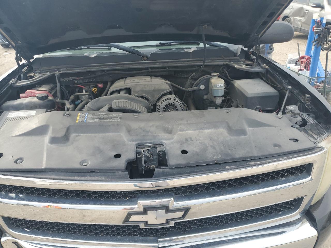 2008 Chevrolet Silverado K1500 VIN: 3GCEK13318G309818 Lot: 82432605