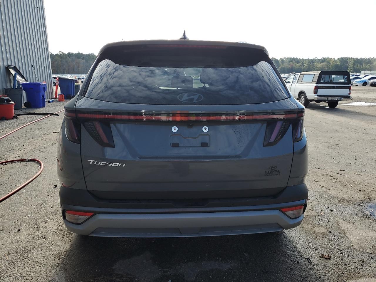 2025 Hyundai Tucson Limited VIN: 5NMJE3DE3SH514943 Lot: 84572565
