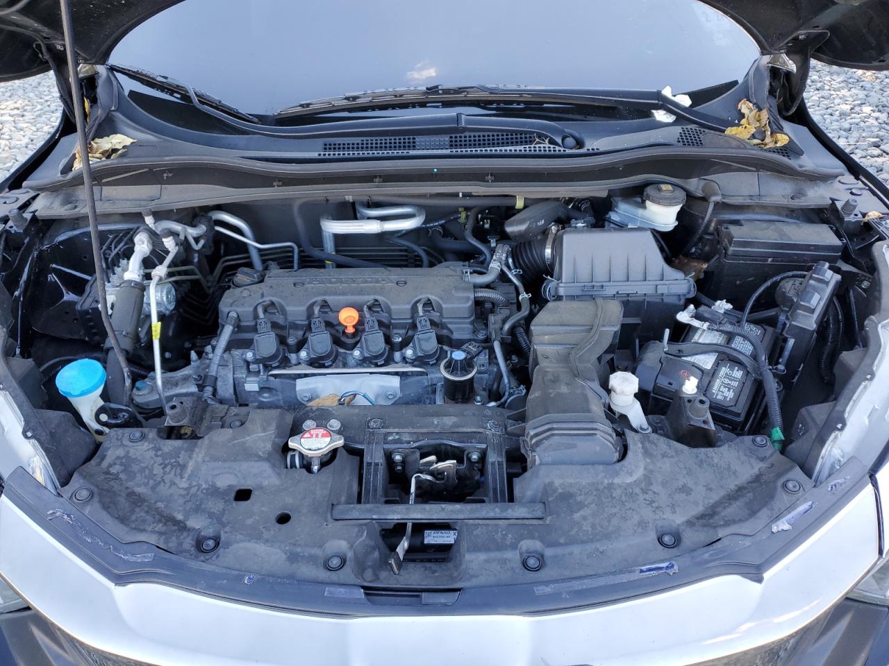 2022 Honda Hr-V Exl VIN: 3CZRU6H77NM742524 Lot: 87308425