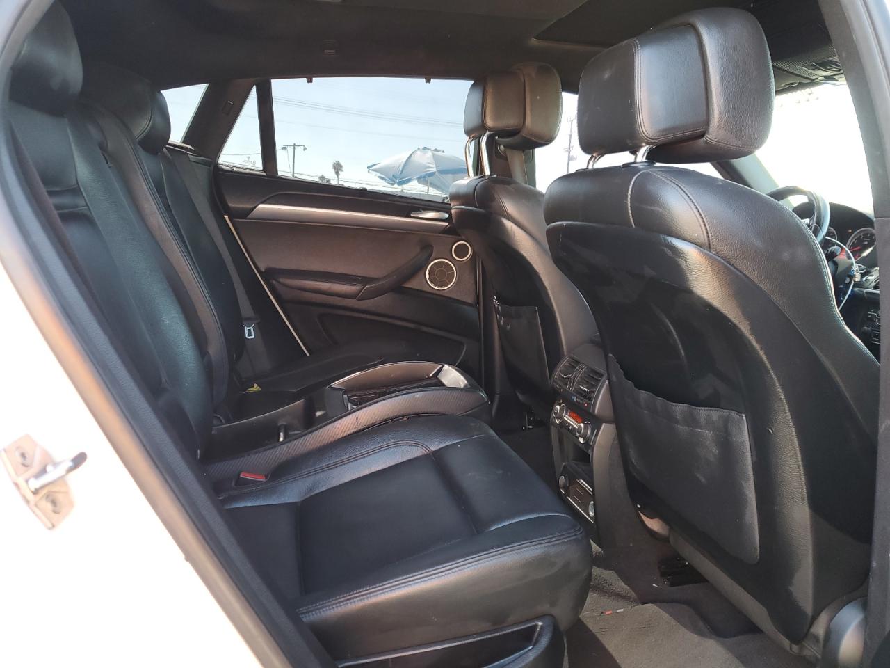 2011 BMW X6 M VIN: 5YMGZ0C56BLK14205 Lot: 90076895