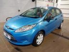 2010 FORD FIESTA STUDIO  for sale at Copart EAST KILBRIDE