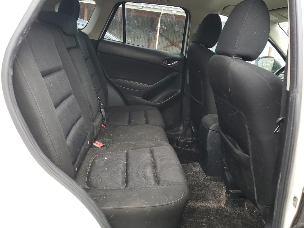 2015 Mazda Cx-5 Touring VIN: JM3KE4CY2F0455368 Lot: 85939445