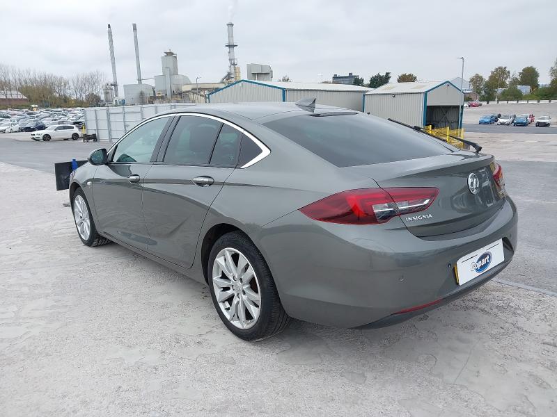 2017 VAUXHALL INSIGNIA 1.6 TURBO D [136] ELITE NAV 5DR AUTO