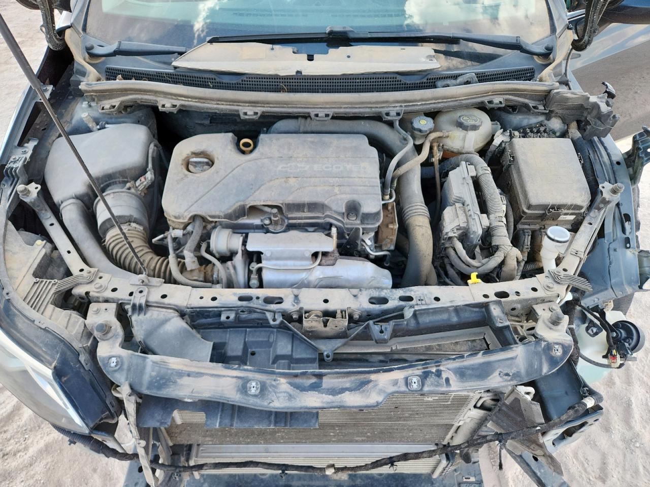 2018 Chevrolet Cruze Lt VIN: 1G1BE5SMXJ7113303 Lot: 84982465