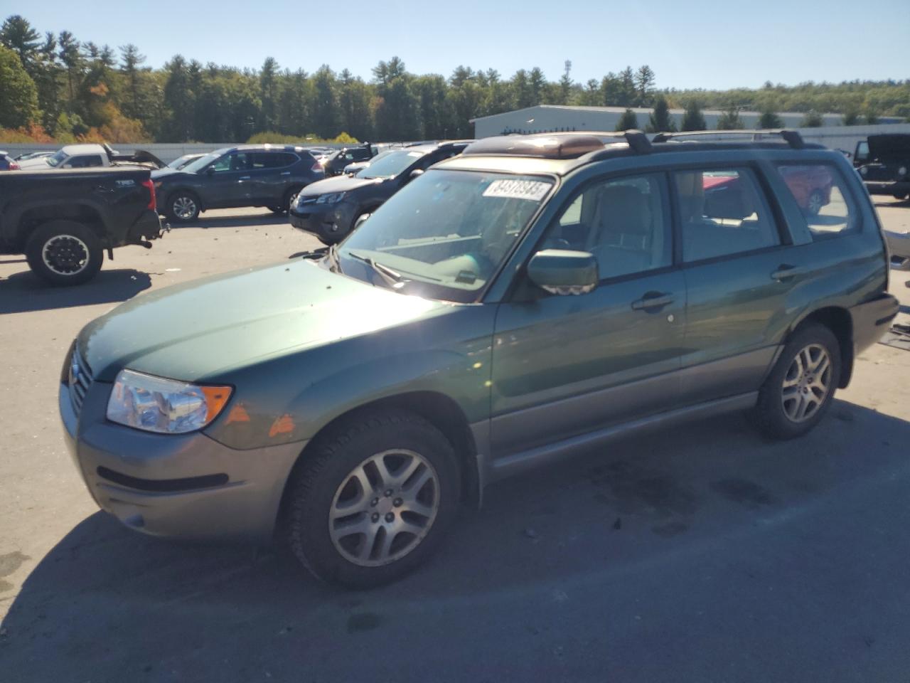 2006 Subaru Forester 2.5X Ll Bean