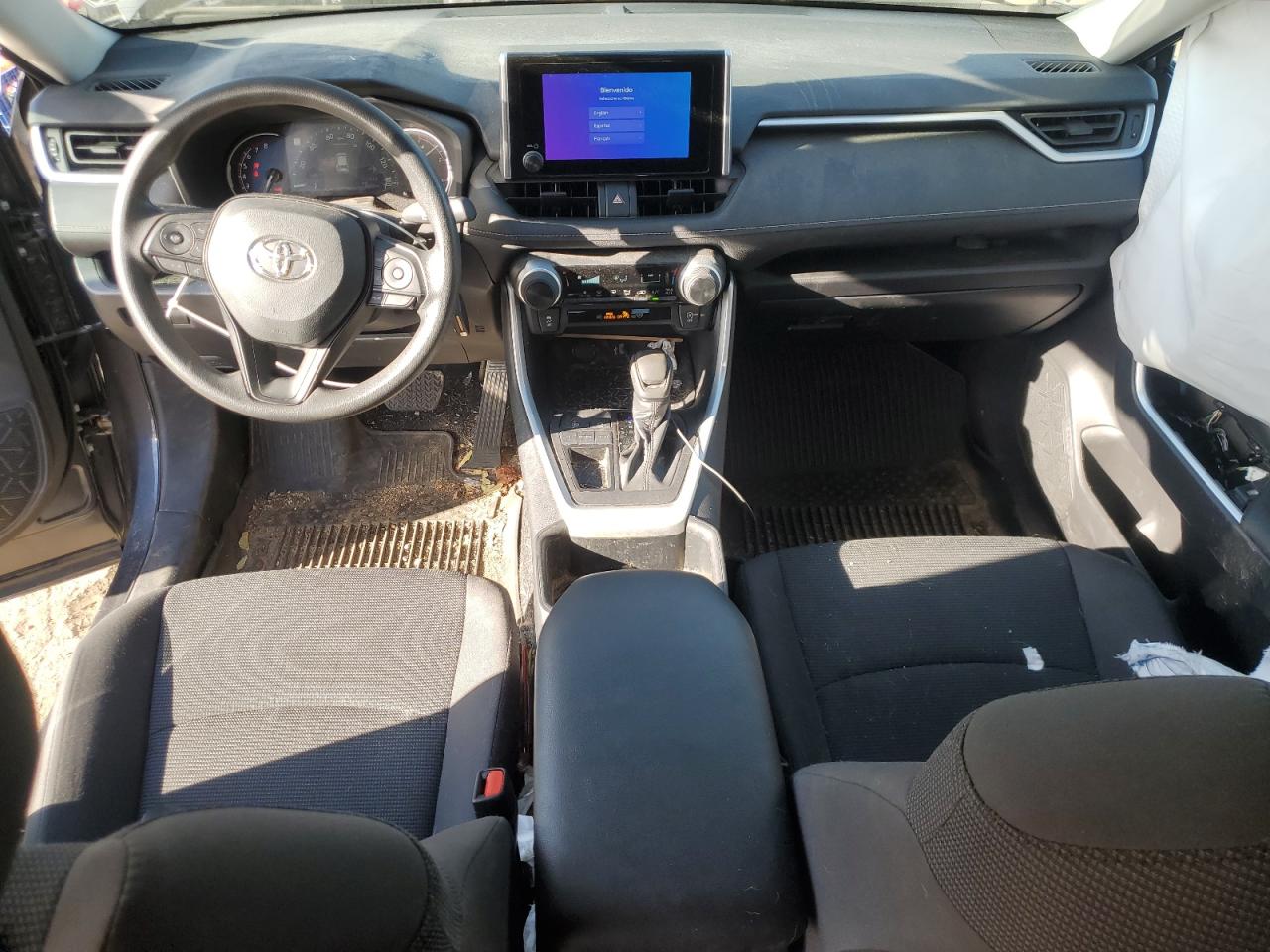 2024 Toyota Rav4 Le VIN: 2T3K1RFV4RW325112 Lot: 85927415