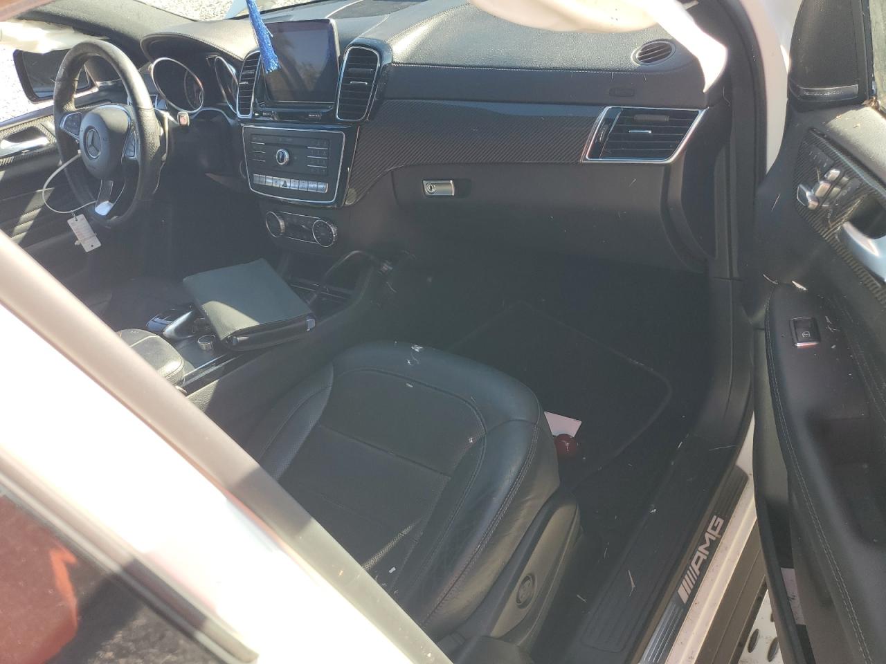 2019 Mercedes-Benz Gle Coupe 43 Amg VIN: 4JGED6EB2KA137585 Lot: 82422515