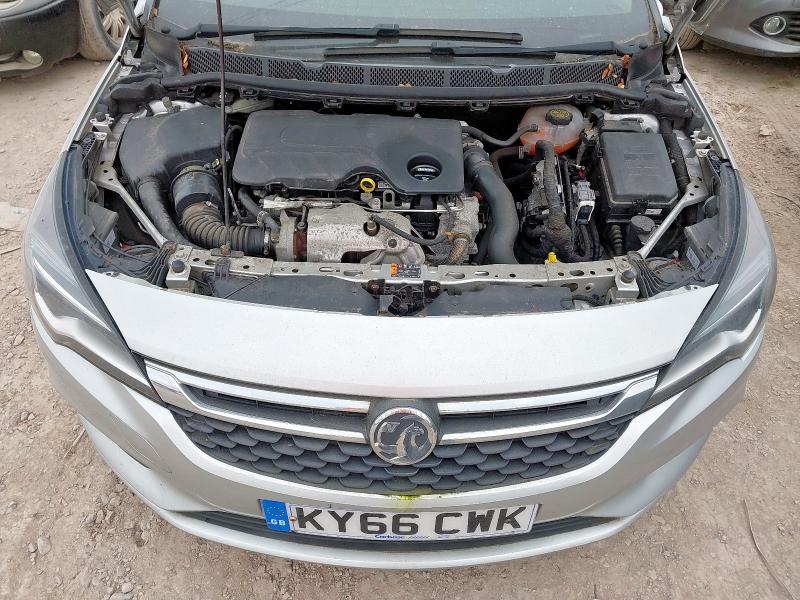 2017 VAUXHALL ASTRA TECH LINE CDTI EFLE 