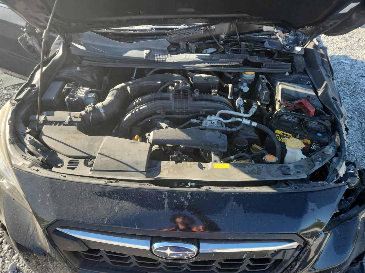 2019 Subaru Crosstrek Limited VIN: JF2GTANCXKH207760 Lot: 84827225