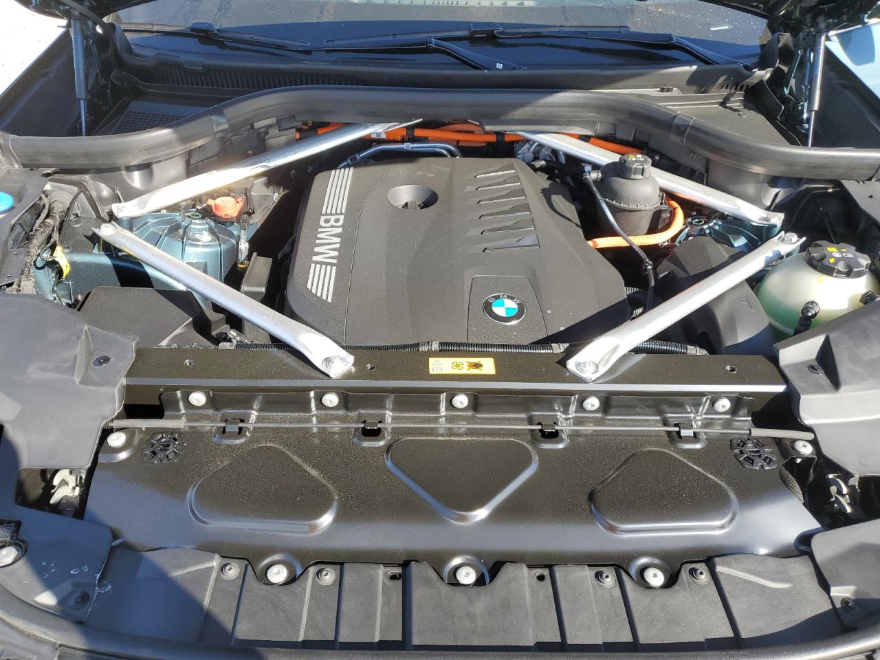 2026 BMW X5 xDrive50E VIN: 5UX43EU05T9024020 Lot: 84985935