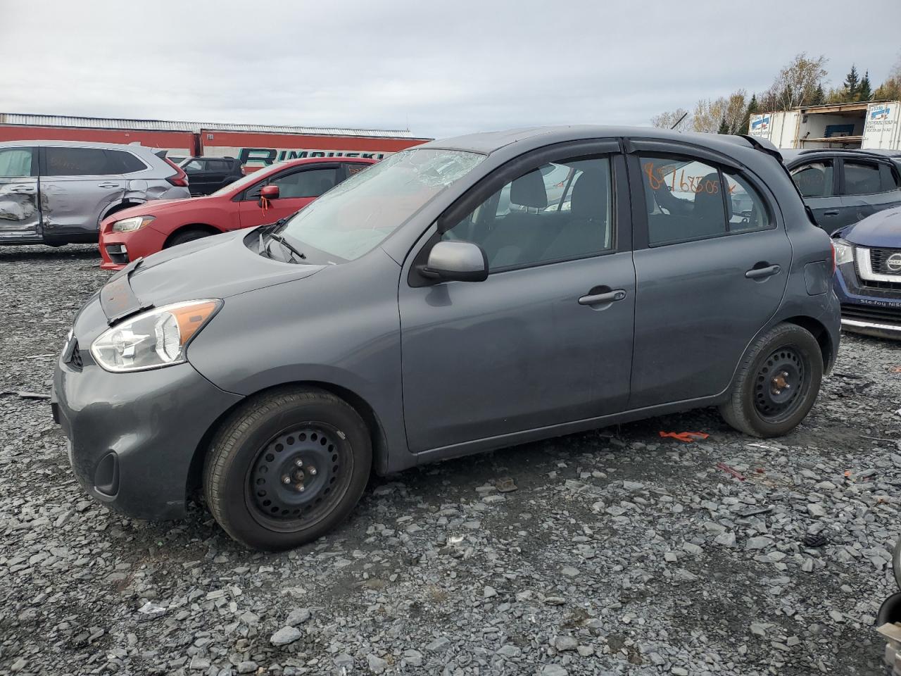 2016 Nissan Micra