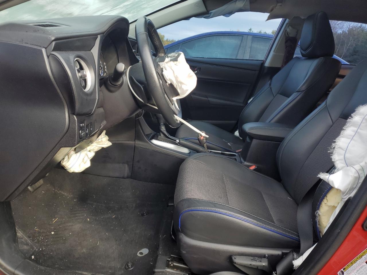 2019 Toyota Corolla L VIN: 2T1BURHE5KC173460 Lot: 86092995