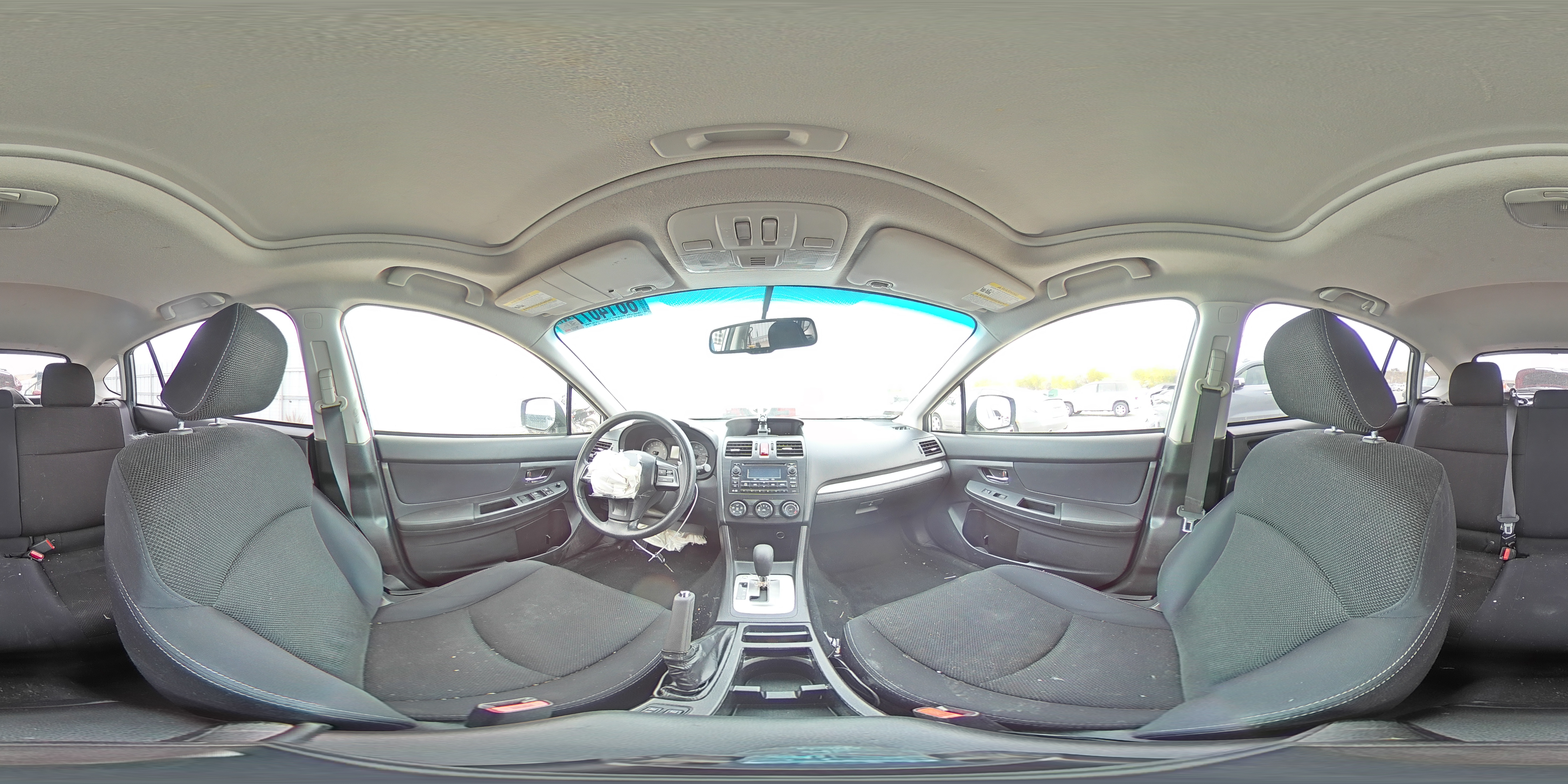 2013 Subaru Xv Crosstrek 2.0 Premium VIN: JF2GPAVC1D2866689 Lot: 86140775