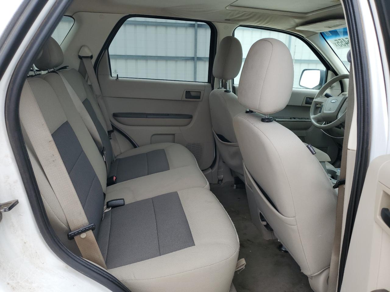 2008 Ford Escape Xlt VIN: 1FMCU03168KB04798 Lot: 86455455