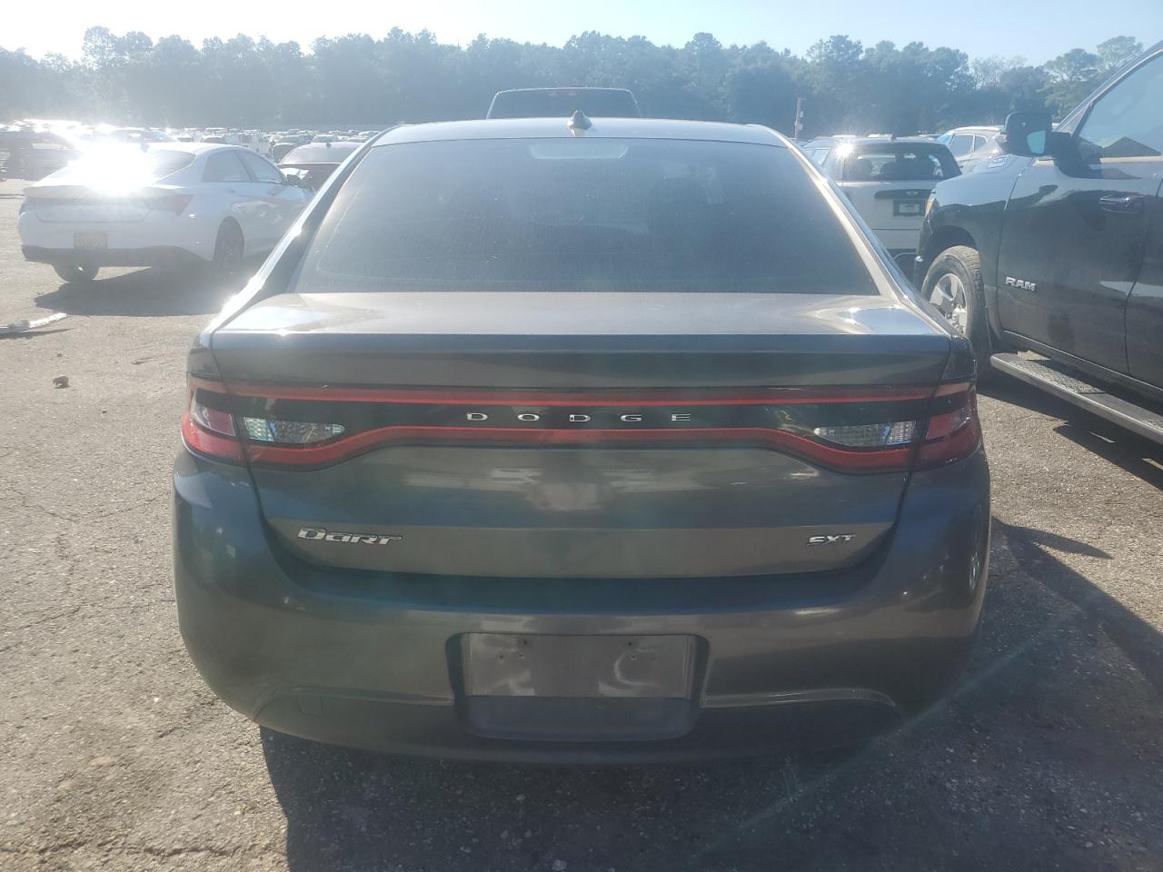 2016 Dodge Dart Sxt VIN: 1C3CDFBB6GD661171 Lot: 82456805