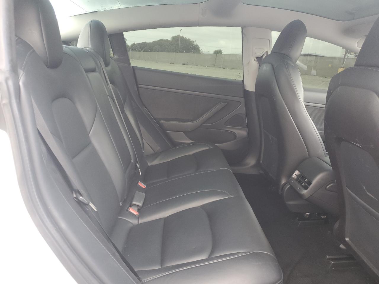 2020 Tesla Model 3 VIN: 5YJ3E1EA7LF631873 Lot: 85758425