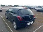 2011 VAUXHALL CORSA SXI AC  for sale at Copart SANDTOFT