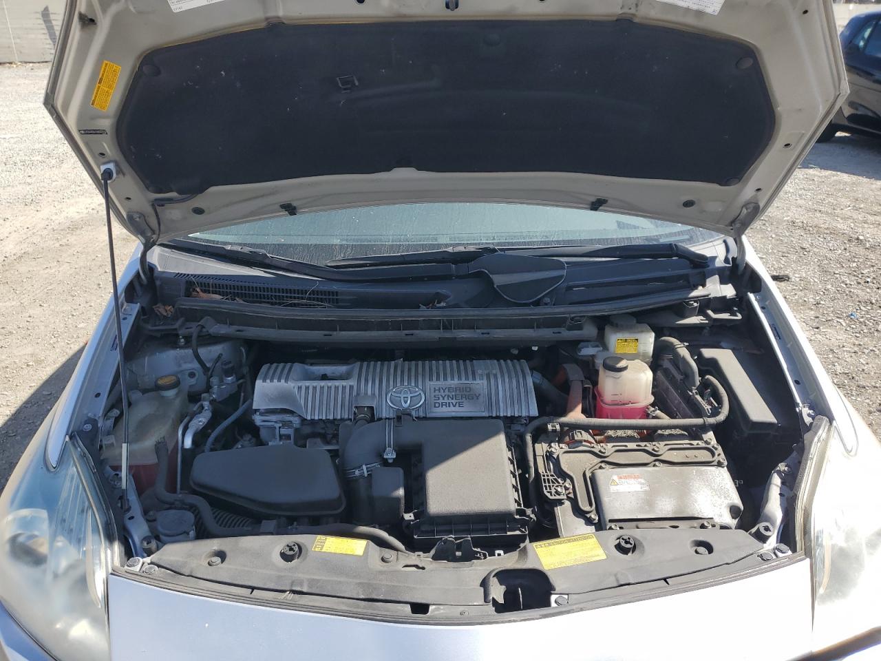 2010 Toyota Prius VIN: JTDKN3DU1A0037102 Lot: 84985625