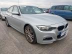 2013 BMW 320D M SPORT AUTO  for sale at Copart CHESTER