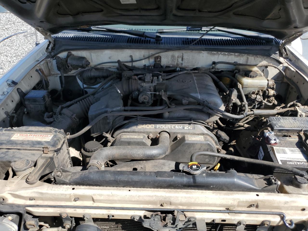 2002 Toyota 4Runner Sr5 VIN: JT3HN86R029078158 Lot: 84631375