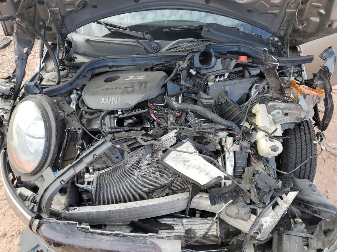 2018 Mini Cooper VIN: WMWXP5C55J2H29101 Lot: 82238015