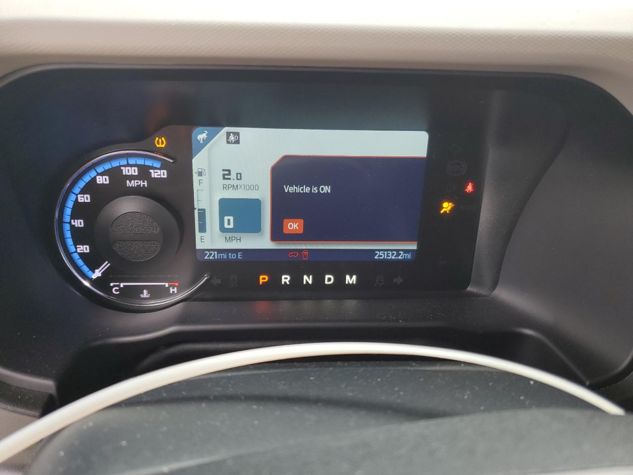 2023 Ford Bronco Base VIN: 1FMEE5DP6PLB01849 Lot: 90427355