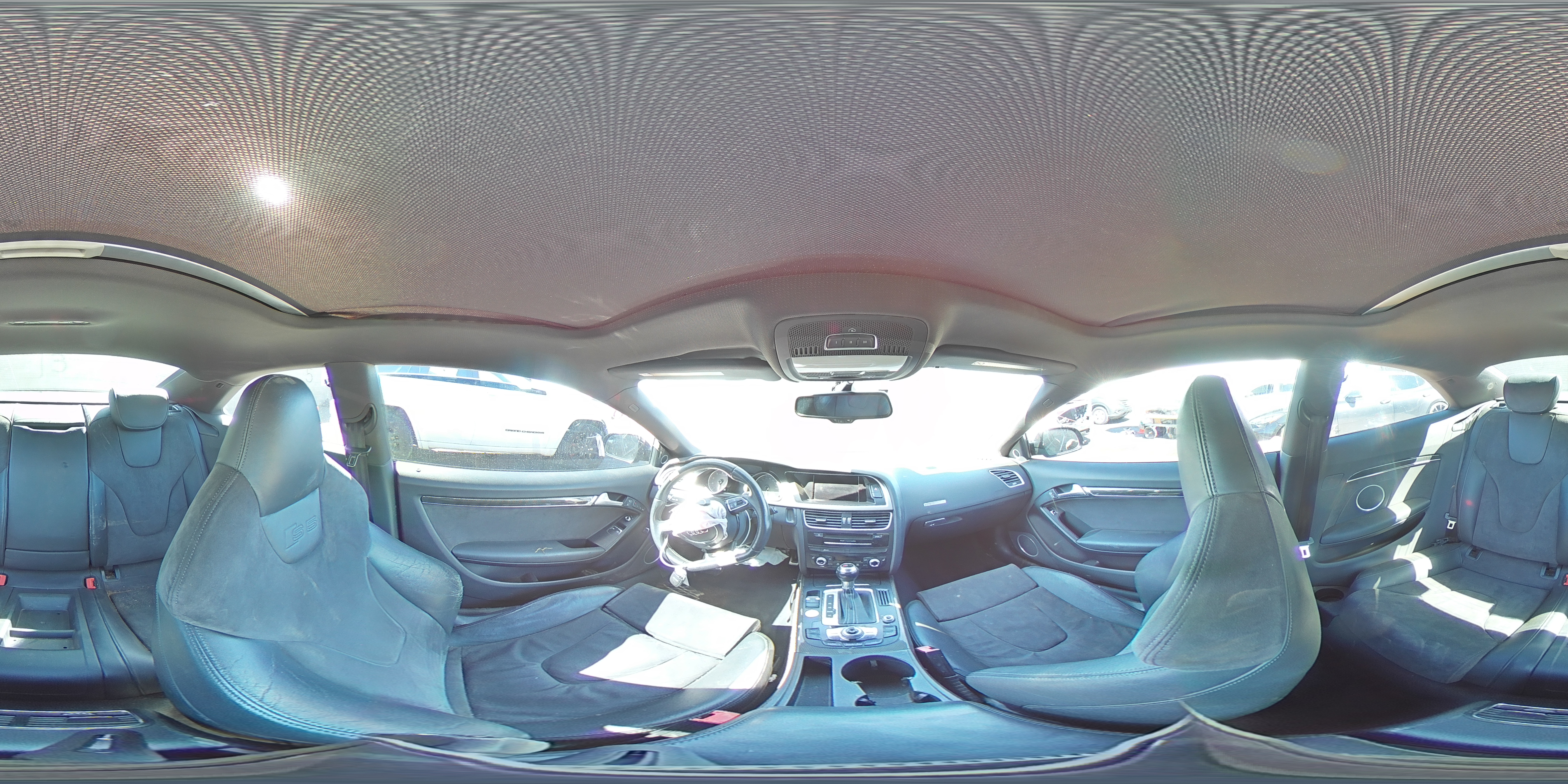 2013 Audi S5 Prestige VIN: WAUVGAFR6DA007819 Lot: 84276405