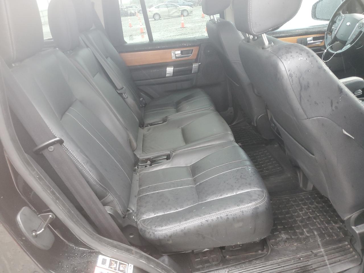 2014 Land Rover Lr4 Hse VIN: SALAG2V63EA721013 Lot: 85686035