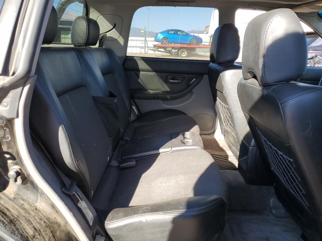 2006 Subaru Baja Turbo VIN: 4S4BT63C465103521 Lot: 85467665