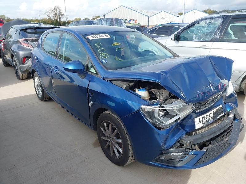 2017 SEAT IBIZA 1.0 SE TECHNOLOGY 5DR