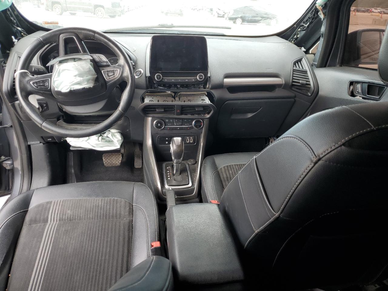 2020 Ford Ecosport Ses VIN: MAJ6S3JL3LC350181 Lot: 86875485