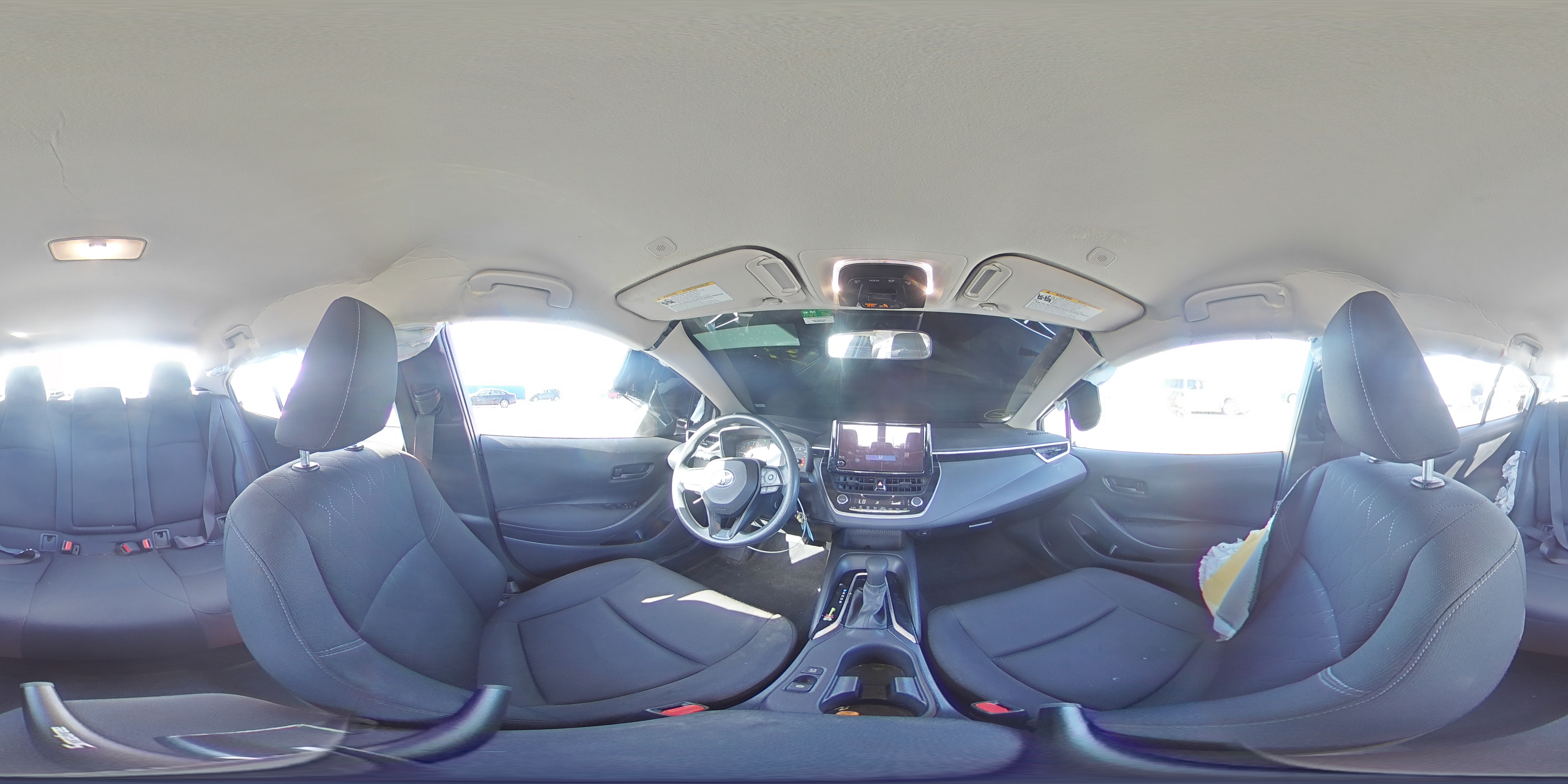 2024 Toyota Corolla Le VIN: 5YFB4MDE0RP082650 Lot: 85824165