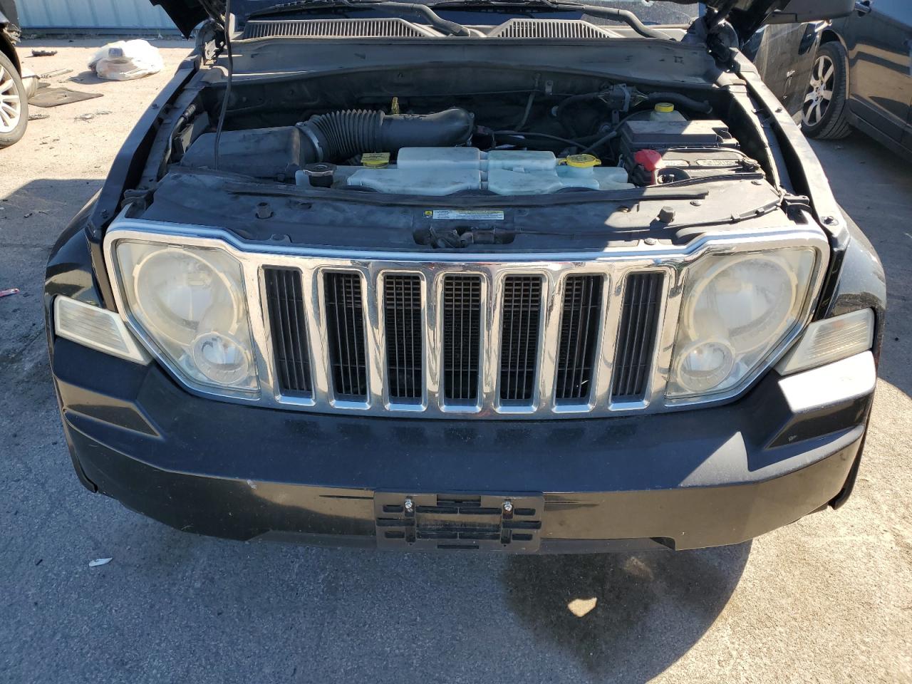 2008 Jeep Liberty Limited VIN: 1J8GN58K88W193714 Lot: 85881345