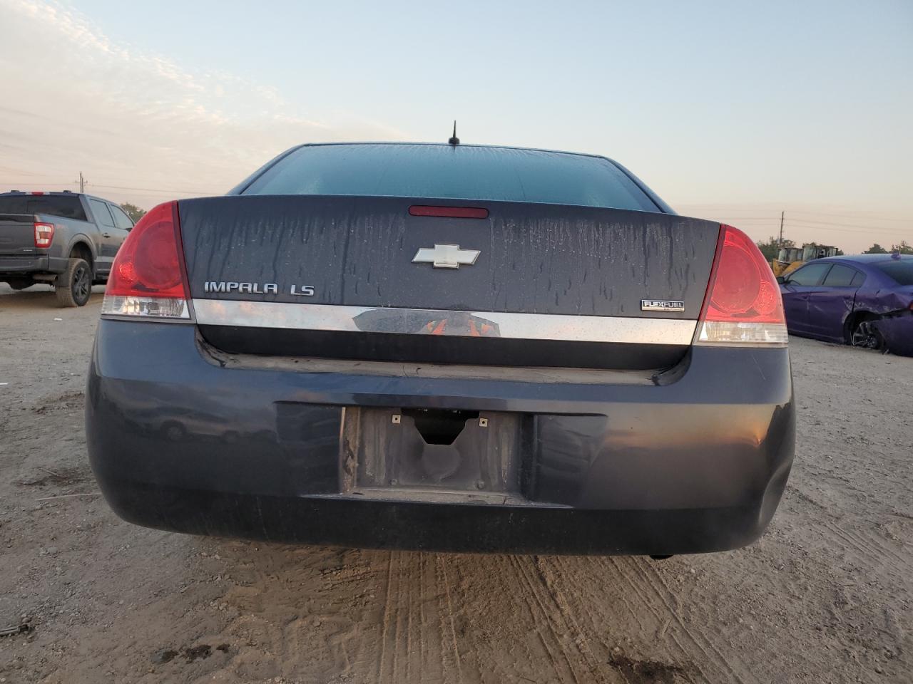 2009 Chevrolet Impala Ls VIN: 2G1WB57KX91235542 Lot: 82480205