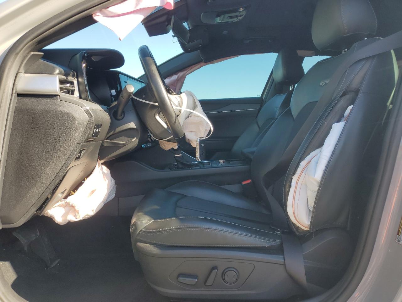 2021 Kia K5 Gt Line VIN: 5XXG64J27MG079448 Lot: 86147705