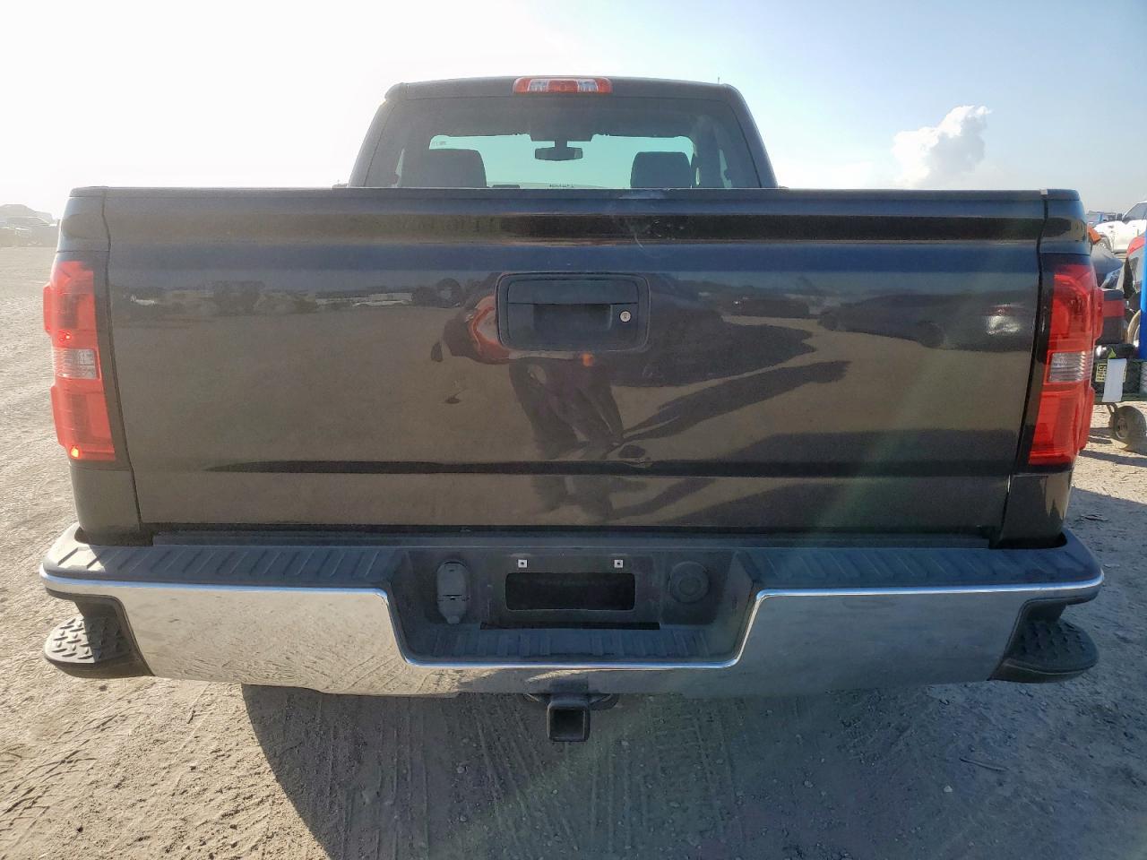 2015 GMC Sierra C1500 VIN: 1GTN1TEH4FZ430573 Lot: 85472935