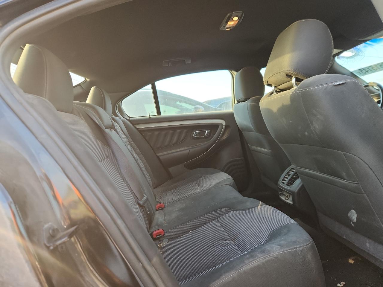 2015 Ford Taurus Sel VIN: 1FAHP2H80FG194541 Lot: 82515145