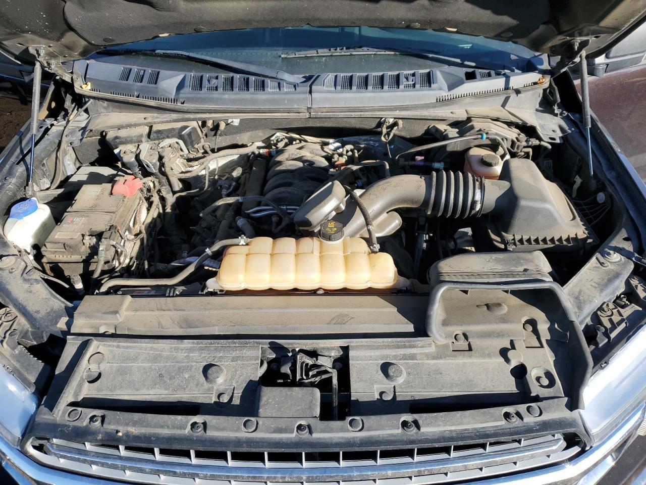 2019 Ford F150 Supercrew VIN: 1FTEW1E59KKC21165 Lot: 90953835