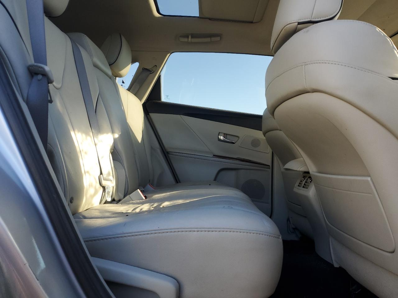 2011 Toyota Venza VIN: 4T3BK3BB9BU057475 Lot: 84814805